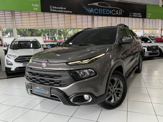 FIAT TORO 2.0 16V TURBO DIESEL FREEDOM 4WD AT9